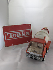 Tonka toy cement for sale  NOTTINGHAM