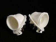 2PACK Genuine Whirlpool Refrigerator Light Socket #4387478 #2162085 #A1025 OEM for sale  Shipping to South Africa