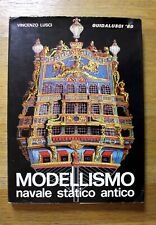 modellismo navale statico usato  Parma