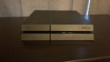 Sony playstation console for sale  Monticello