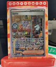 Carte pokemon salvio d'occasion  Colombelles