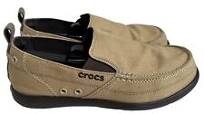 Crocs walu slip for sale  Spring