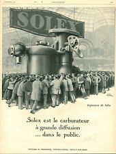 1926 solex antique d'occasion  Expédié en Belgium