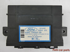Usado, Ford Mondeo 1 I Steuergerät ZV Zentralverriegelung G1UHK, 93BG15K600EB Siemens comprar usado  Enviando para Brazil