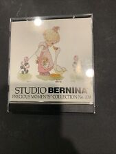 Used, Studio Bernina Precious Moments Collection Bernette Deco Embroidery Card No 109 for sale  Shipping to South Africa