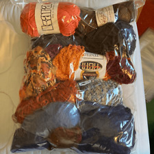Autumn assortment yarn for sale  El Cajon