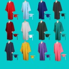 Unisex graduation gown for sale  Shipping to Ireland