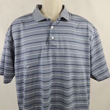 Camisa polo Nike Tiger Woods para hombre cuello manga corta talla grande multicolor segunda mano  Embacar hacia Argentina