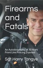 Firearms fatals autobiography for sale  UK