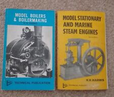 Model boilers boilermaking for sale  IVYBRIDGE