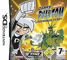 Danny phantom dschungelstadt gebraucht kaufen  Berlin