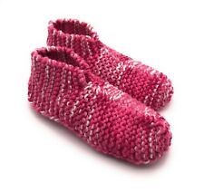 knitted slippers hand ladies for sale  Indianapolis