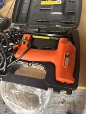 Tackwise electric staple for sale  BRADFORD