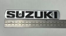 Suzuki tank badge for sale  Shipping to Ireland