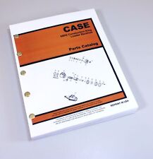 J I CASE 680G CK CONSTRUCTION KING BACKHOE PARTS MANUAL CATALOG EXPLODED VIEW for sale  Brookfield