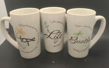 Life circle mugs for sale  Summerfield