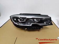 19 20 21 BMW 3 Series G20 G21 M3 320 330i 340 farol de LED adaptável à direita fabricante de equipamento original comprar usado  Enviando para Brazil