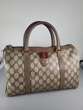 Gucci bag. vintage for sale  ERITH