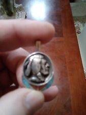 Sterling silver pendant for sale  Redding