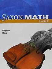 Saxon math course for sale  Philadelphia