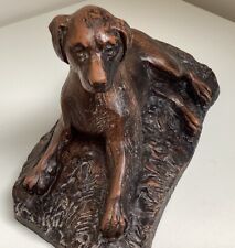 Retriever dog ornament for sale  MELTON CONSTABLE