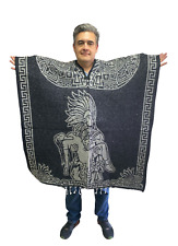 Mexican poncho calendario d'occasion  Expédié en Belgium