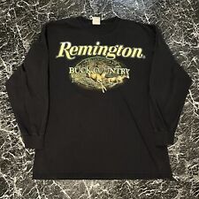 Remington longsleeve shirt for sale  Pittsburgh
