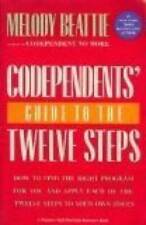 Codependents guide steps for sale  Montgomery