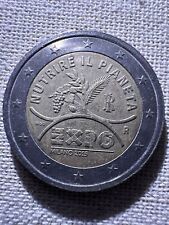 Moneta euro nutrire usato  Teana