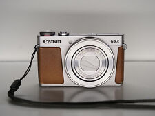 Canon PowerShot G9X 20MP Aparat cyfrowy (Wi-Fi) na sprzedaż  PL