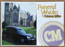 Coleman milne funeral for sale  LEICESTER