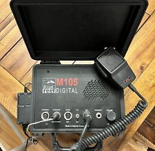 Ocean Reef M105 Digital Surface to Diver Communication Unit Scuba Diving, used for sale  Shipping to South Africa