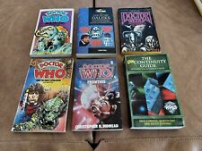 Livros clássicos de Doctor Who - Hartnell, Troughton - você escolhe comprar usado  Enviando para Brazil