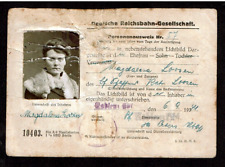 Koblenz deutsche reichsbahn gebraucht kaufen  Montabaur