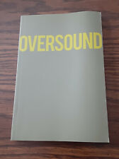 Oversound Edição #1 (2014, Paperback) comprar usado  Enviando para Brazil