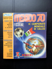 Album World cup Panini Mexico 70. Pelé en dernière page. comprar usado  Enviando para Brazil