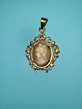 Pendentif carats ancien d'occasion  Saint-Hilaire-de-Brethmas