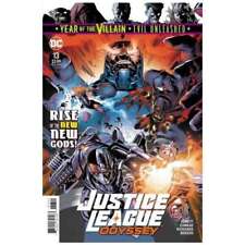 Justice league odyssey for sale  Norristown