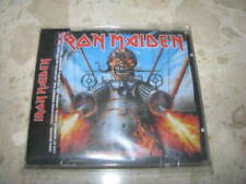 IRON MAIDEN =TAILGUNNER NUMBER ONE=UK-WEMBLEY 1990 MEGA RARO ESPECIAL CD-OBI comprar usado  Enviando para Brazil