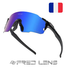 Lunettes sport polarisées d'occasion  Nice-