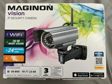 Maginon vision security for sale  WASHINGTON