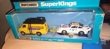 Matchbox super kings gebraucht kaufen  Teterow