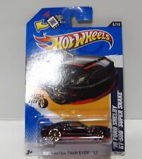 Hot Wheels Ford Mustang Shelby GT-500 Super Snake FTE Mais Rápido do que Nunca comprar usado  Enviando para Brazil