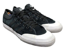 Usado, Zapatos de patineta ADIDAS Originals MATCHCOURT SB F37379 negros blancos para hombre 12 segunda mano  Embacar hacia Argentina