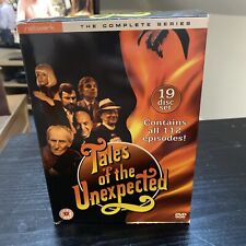 Tales unexpected complete for sale  BOURNEMOUTH