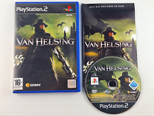 Videogame Van Helsing Sony PlayStation 2 PS2 PAL etiqueta preta, usado comprar usado  Enviando para Brazil