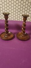 Candle holders pair for sale  BEVERLEY