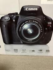 Câmera DSLR Canon EOS Kiss X5 135300 comprar usado  Enviando para Brazil