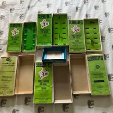 Subbuteo used empty for sale  Shipping to Ireland