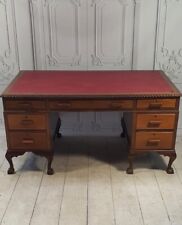 Antique large desk for sale  COALVILLE